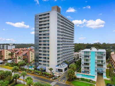 5511 North Ocean Blvd., Unit 203, Myrtle Beach, SC 29577