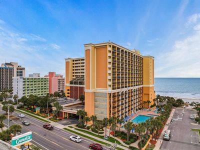 6900 North Ocean Blvd., Unit Caravelle, Myrtle Beach, SC 29572
