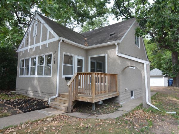 4108 E 27th Street, Minneapolis, MN 55406