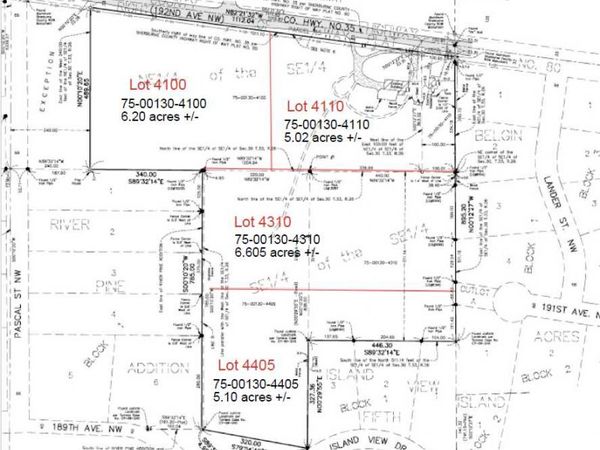 TBD 1 191st Avenue NW, Elk River, MN 55330