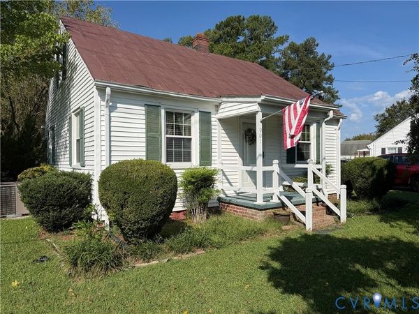 901 Hunterdale Road, Franklin, VA 23851
