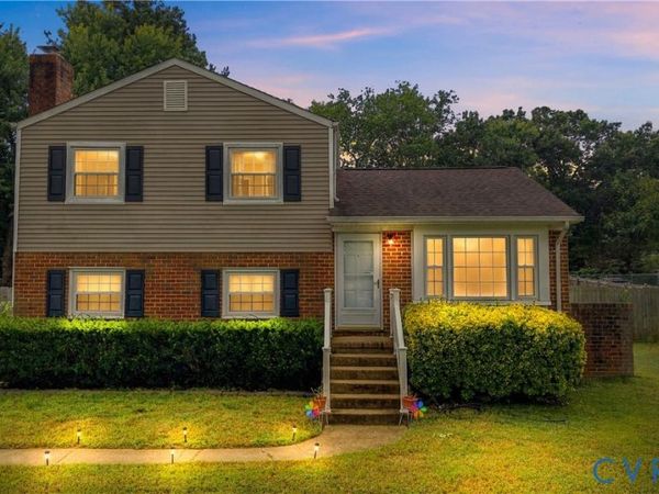 6229 Gatesgreen Drive, Chesterfield, VA 23832