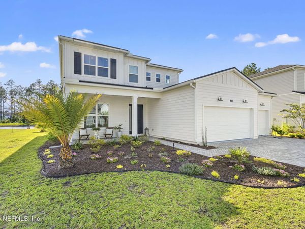 101 ELM BRANCH Road, St. Johns, FL 32259