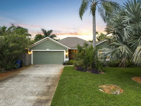 5395 5TH Street, St. Augustine Beach, FL 32080