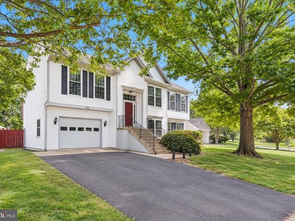 9402 LUKE DRIVE, MANASSAS PARK, VA 20111