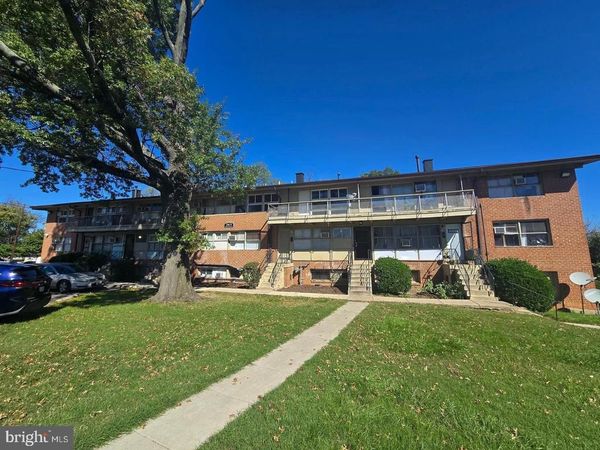 7405 18TH AVENUE , Unit 20, HYATTSVILLE, MD 20783