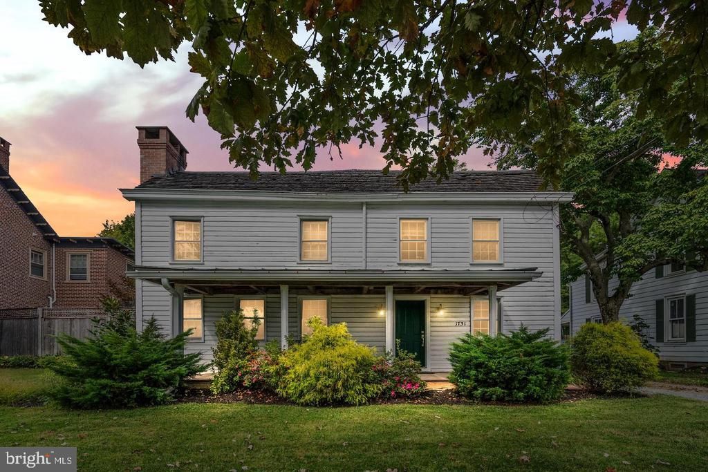 1731 W DOE RUN ROAD, KENNETT SQUARE, PA 19348