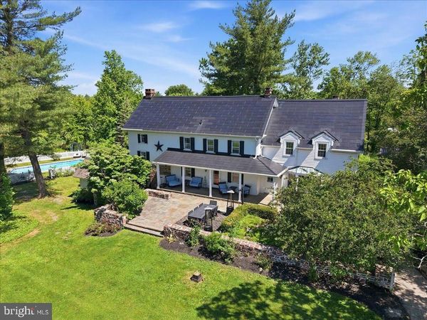 318 WELCOME HOUSE ROAD , PERKASIE, PA 18944