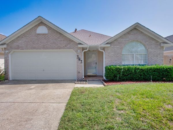 383 Mirabelle Drive, Pensacola, FL 32514
