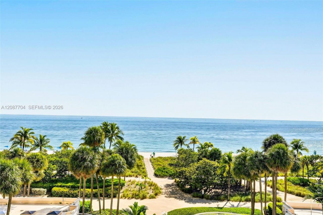 9999 Collins Ave, Unit 5E, Bal Harbour, FL 33154 Photo