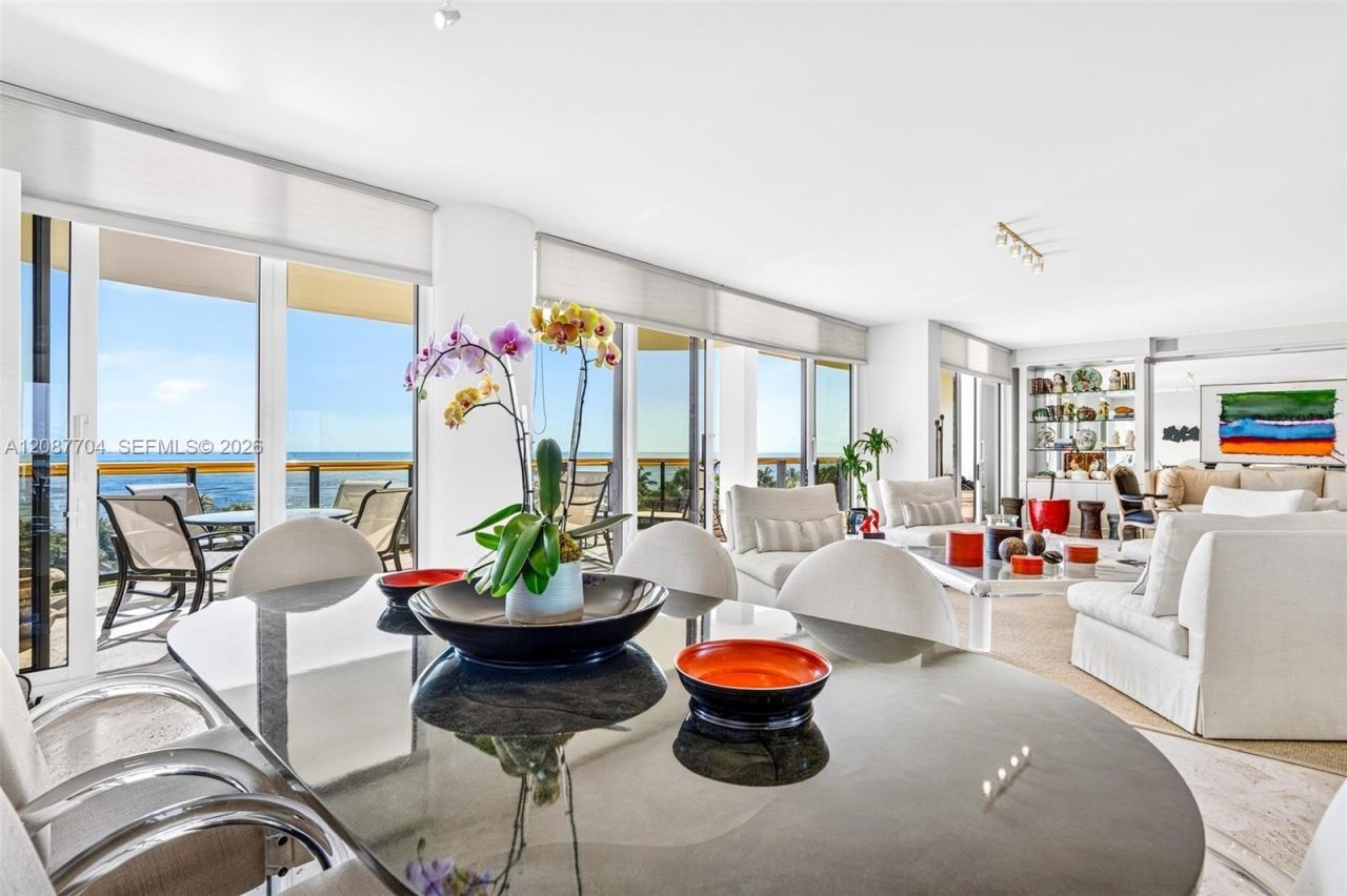 9999 Collins Ave, Unit 5E, Bal Harbour, FL 33154 Photo
