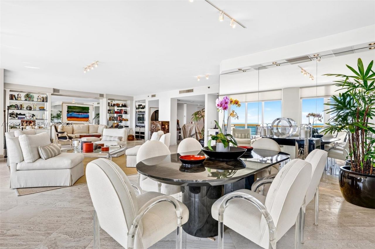 9999 Collins Ave, Unit 5E, Bal Harbour, FL 33154 Photo