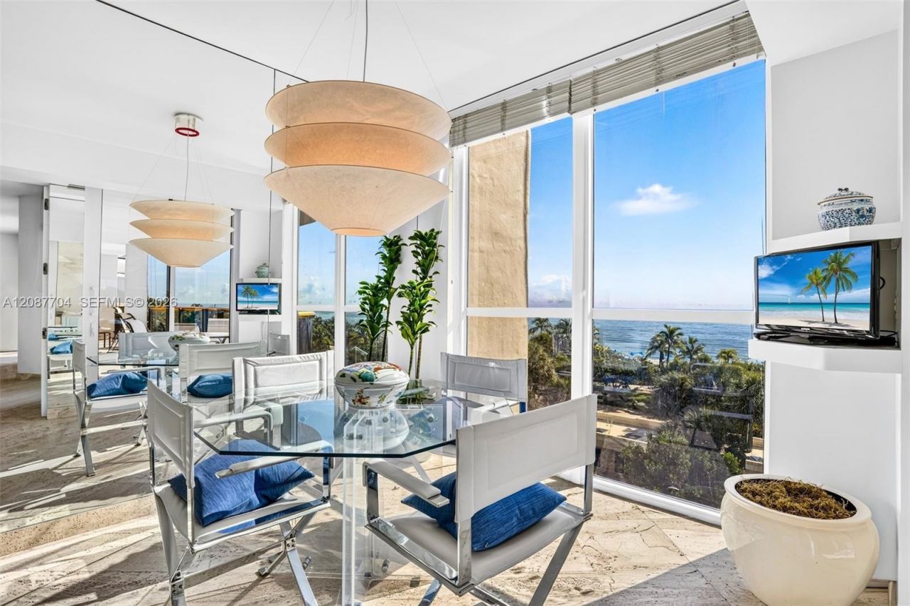 9999 Collins Ave, Unit 5E, Bal Harbour, FL 33154 Photo