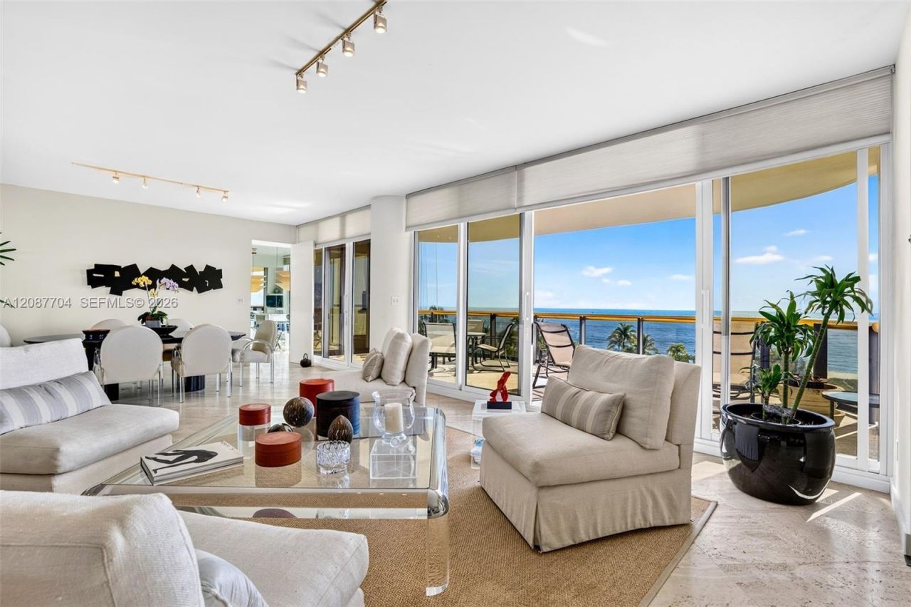 9999 Collins Ave, Unit 5E, Bal Harbour, FL 33154 Photo