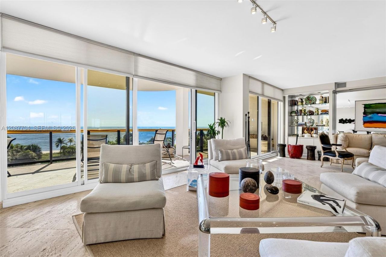 9999 Collins Ave, Unit 5E, Bal Harbour, FL 33154 Photo