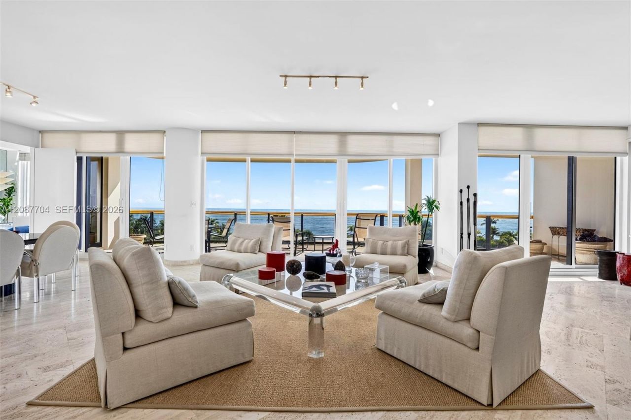 9999 Collins Ave, Unit 5E, Bal Harbour, FL 33154 Photo
