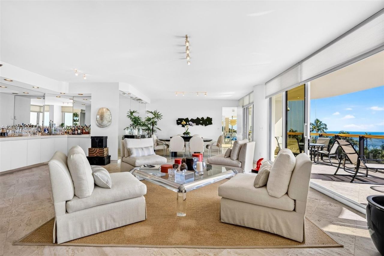 9999 Collins Ave, Unit 5E, Bal Harbour, FL 33154 Photo