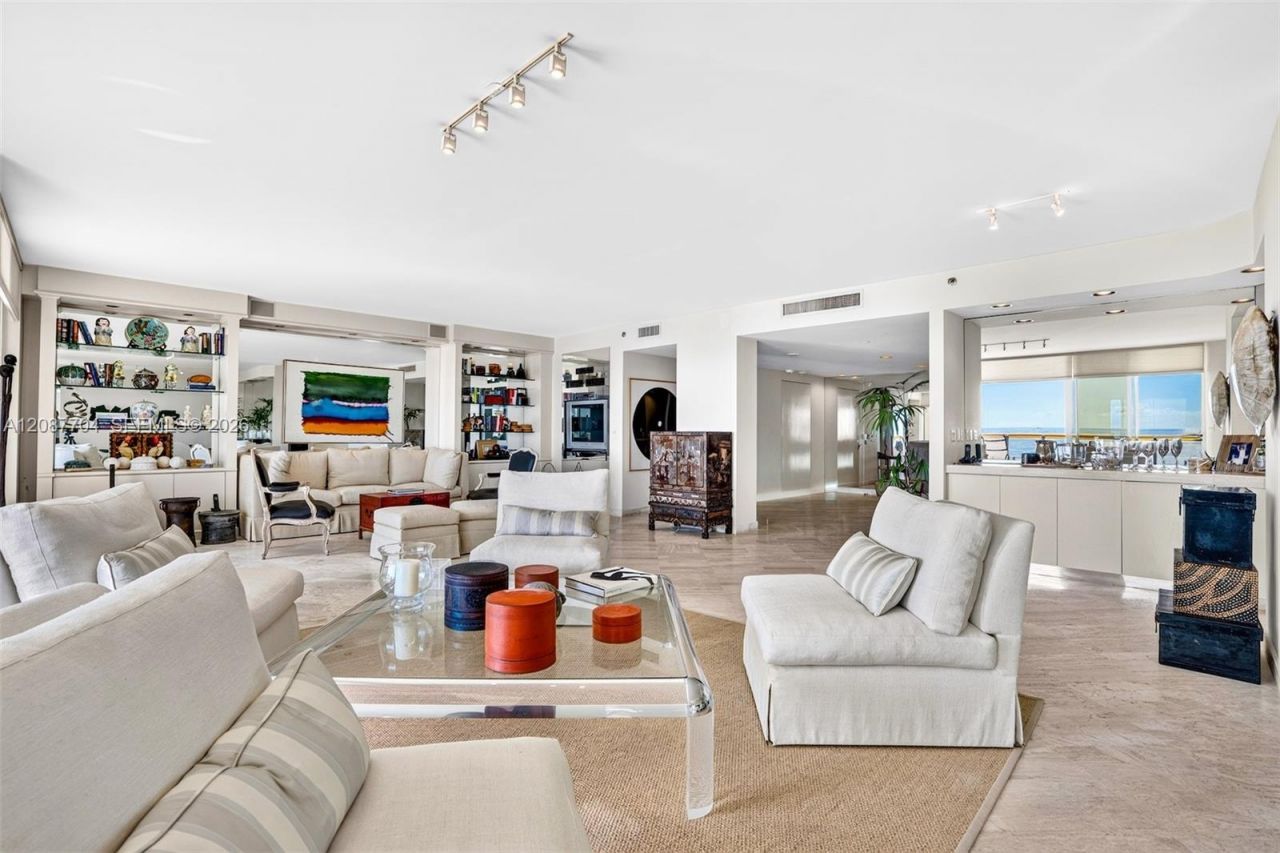 9999 Collins Ave, Unit 5E, Bal Harbour, FL 33154 Photo