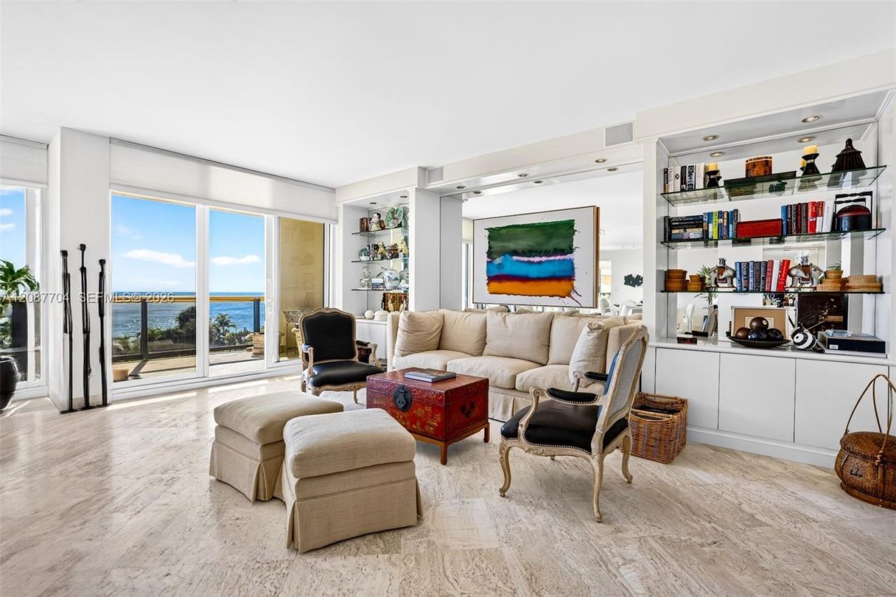 9999 Collins Ave, Unit 5E, Bal Harbour, FL 33154 Photo