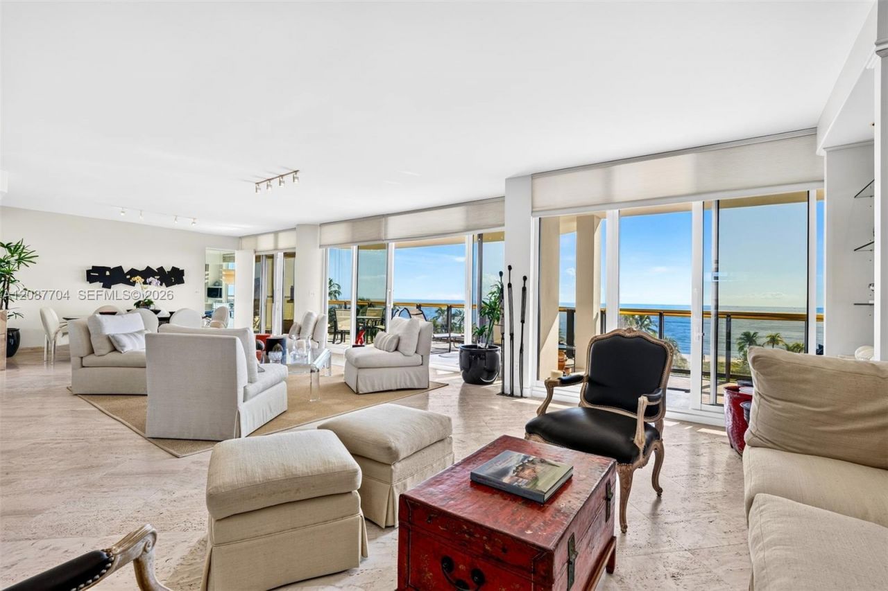 9999 Collins Ave, Unit 5E, Bal Harbour, FL 33154 Photo