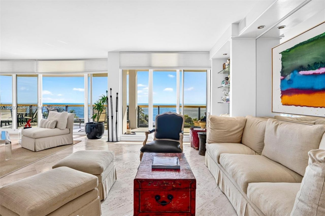 9999 Collins Ave, Unit 5E, Bal Harbour, FL 33154 Photo