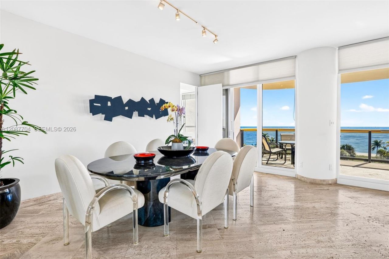 9999 Collins Ave, Unit 5E, Bal Harbour, FL 33154 Photo