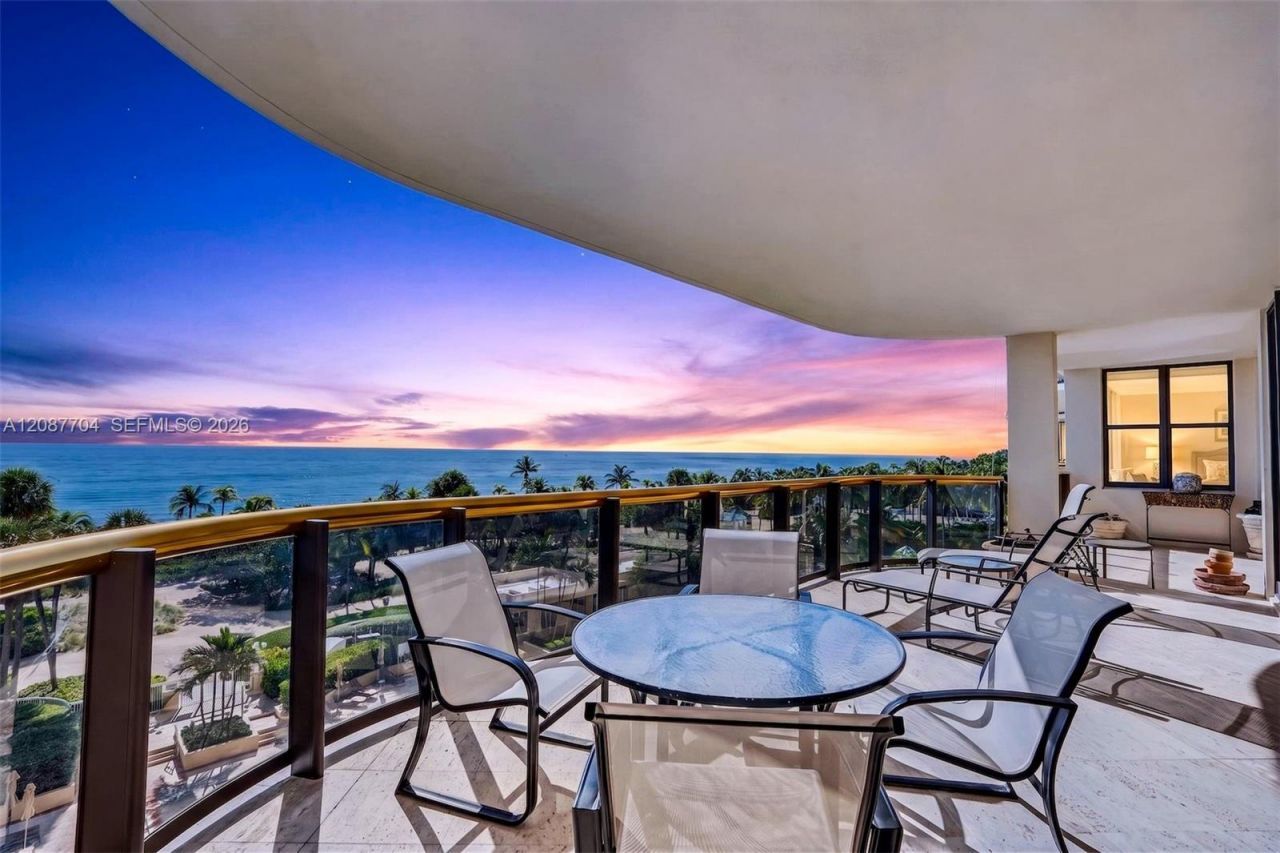 9999 Collins Ave, Unit 5E, Bal Harbour, FL 33154 Photo