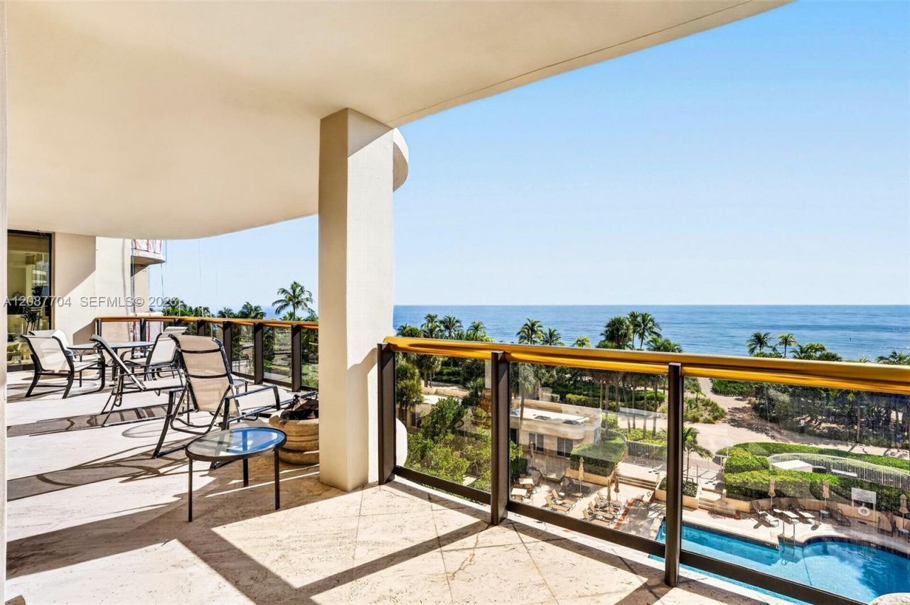 9999 Collins Ave, Unit 5E, Bal Harbour, FL 33154 Photo