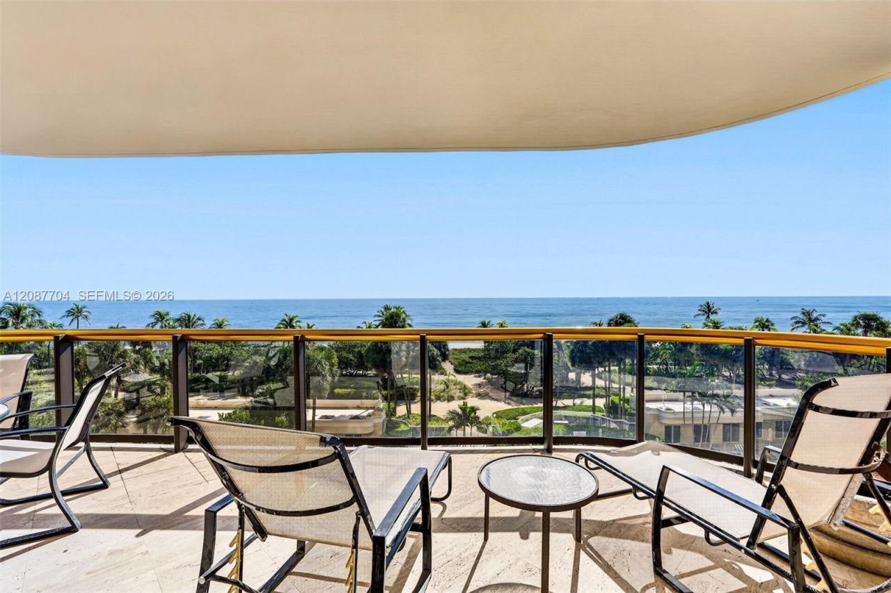 9999 Collins Ave, Unit 5E, Bal Harbour, FL 33154 Photo