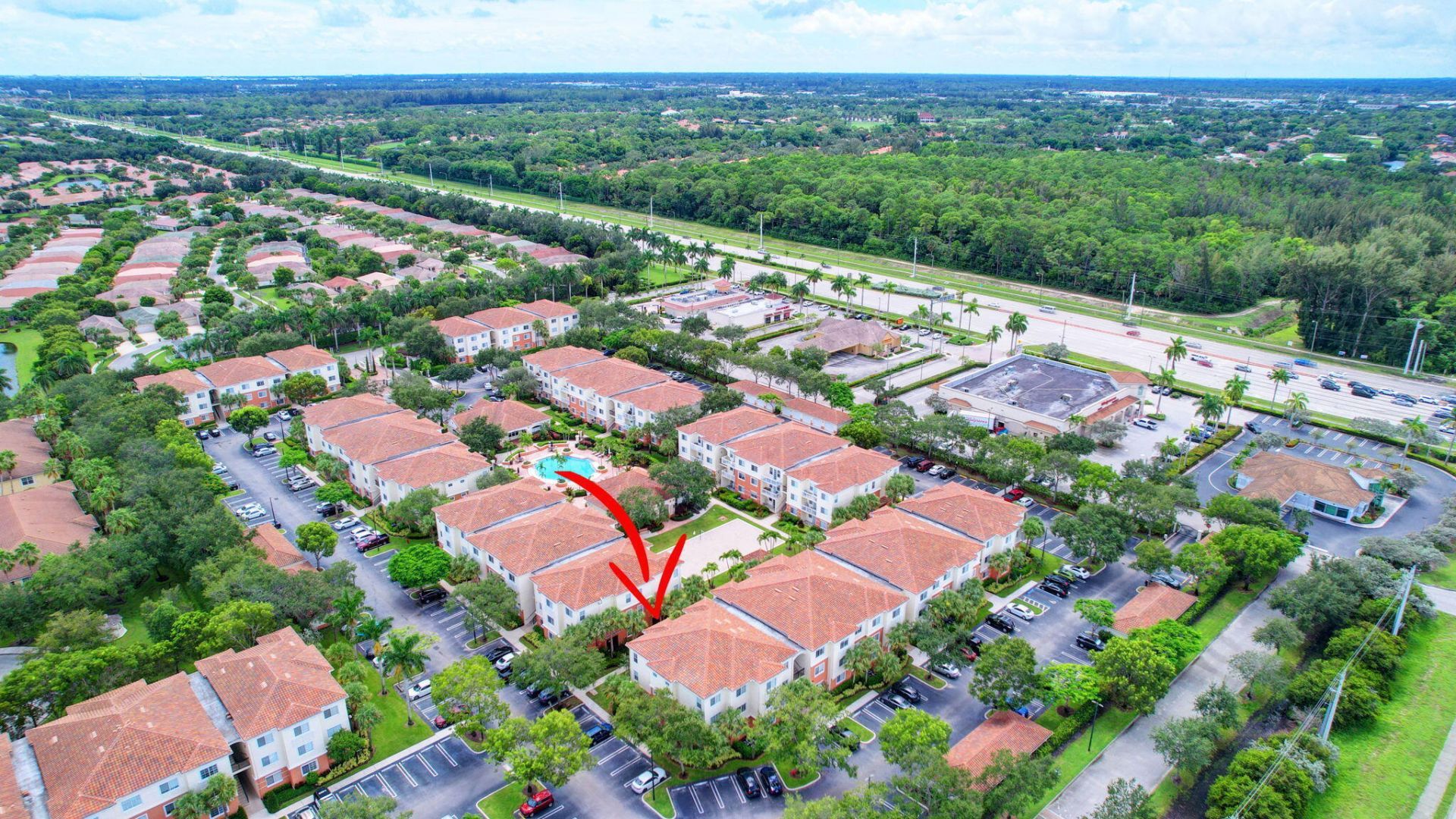 9873 Baywinds Drive, Unit 5302, West Palm Beach, FL 33411 Photo