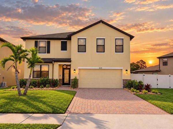 4318 Alligator Flag Circle, West Melbourne, FL 32904