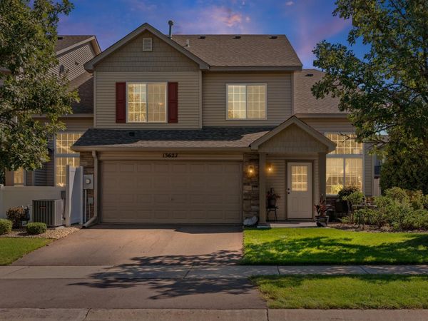 13627 Partridge Circle NW, Andover, MN 55304