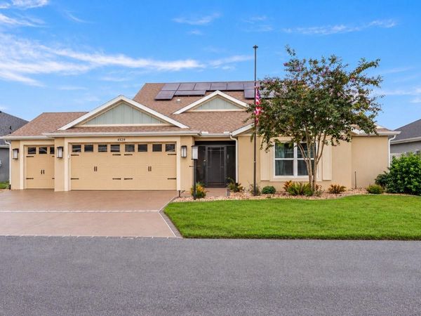 4529 SW SAMANTHA COURT , THE VILLAGES, FL 32163