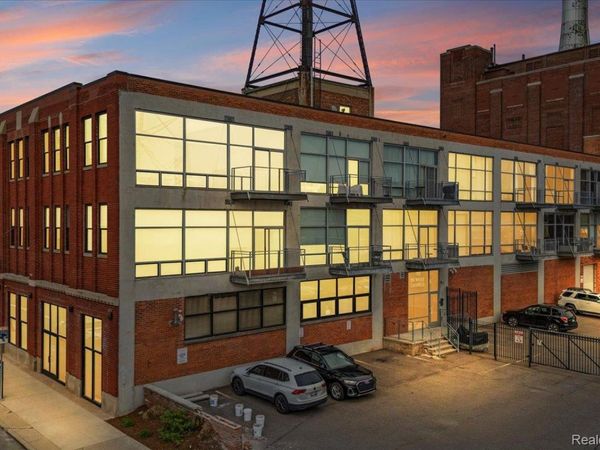 55 W Canfield Street, Unit 306A, Detroit, Mi 48201