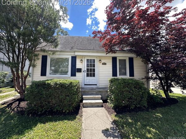 914 Bauman Avenue, Royal Oak, Mi 48073