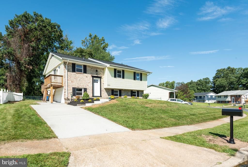 8265 AHEARN DRIVE, MILLERSVILLE, MD 21108