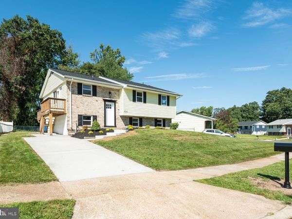 8265 AHEARN DRIVE, MILLERSVILLE, MD 21108
