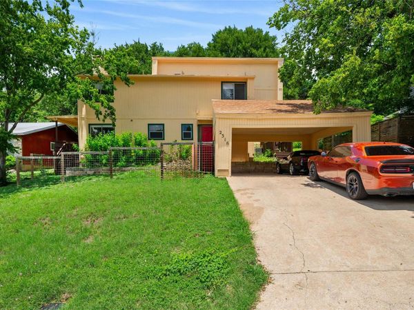 2316 Montclaire ST, Unit A, Austin, TX 78704