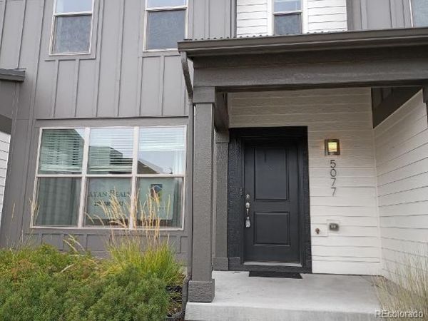 5077 N Central Park Boulevard, Unit N, Denver, CO 80238