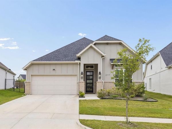 217 Observation Drive N, Aledo, TX 76008