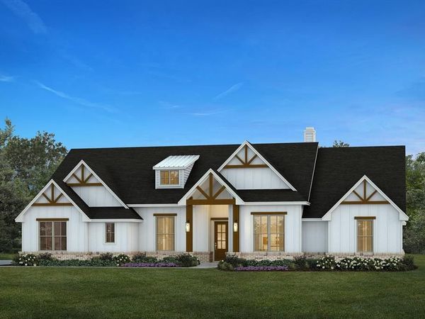 733 Nocona Drive, Aledo, TX 76008