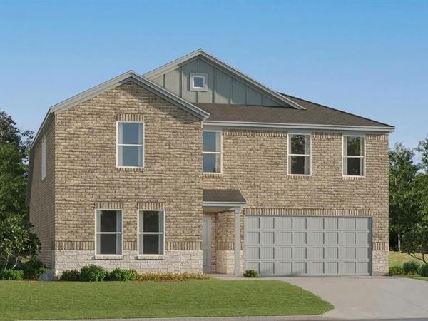 1237 Still Pond Drive, Crowley, TX 76036