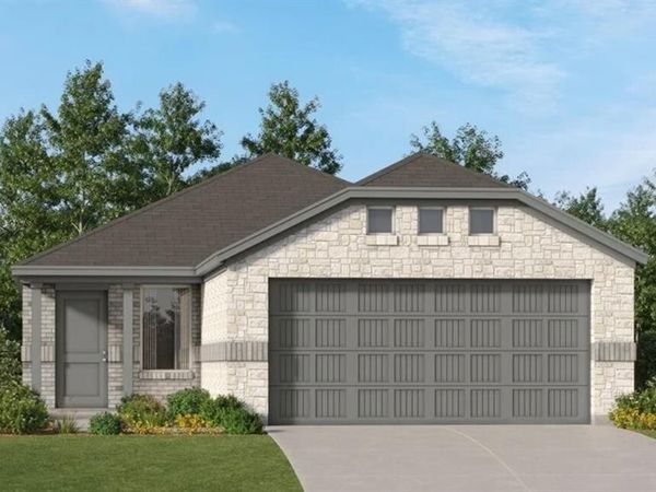 1305 Still Pond Drive, Crowley, TX 76036