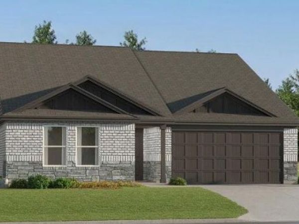 1233 Still Pond Drive, Crowley, TX 76036