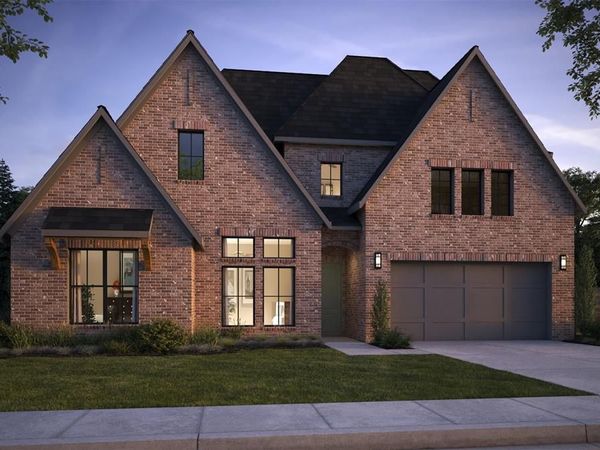 8741 Porch Place, McKinney, TX 75071