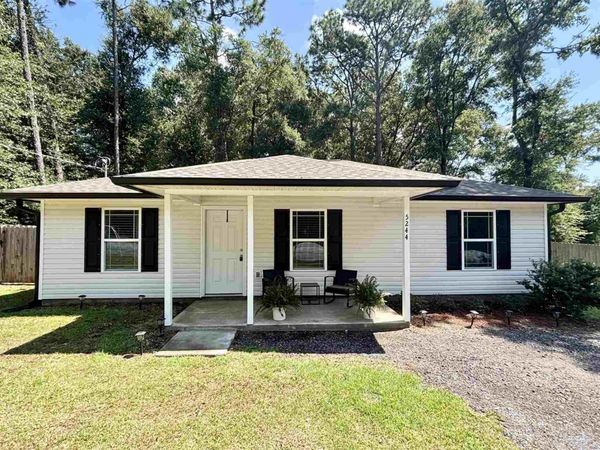 5244 Bishop Rd, Milton, FL 32570