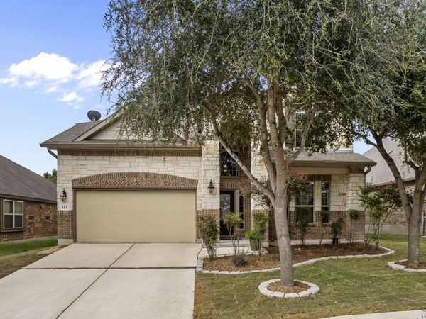 113 Fernwood, Schertz, TX 78108