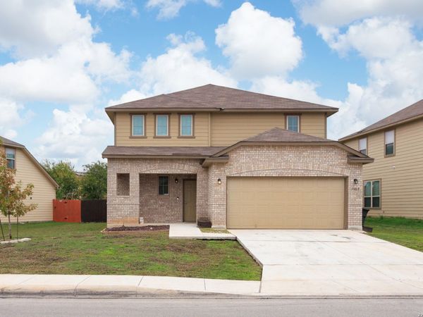 5903 BRIDLE BND, San Antonio, TX 78218