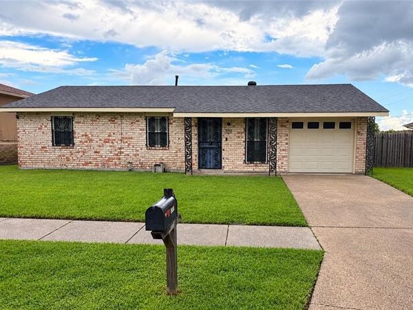 5804 SAINT JOHN Avenue, Marrero, LA 70072
