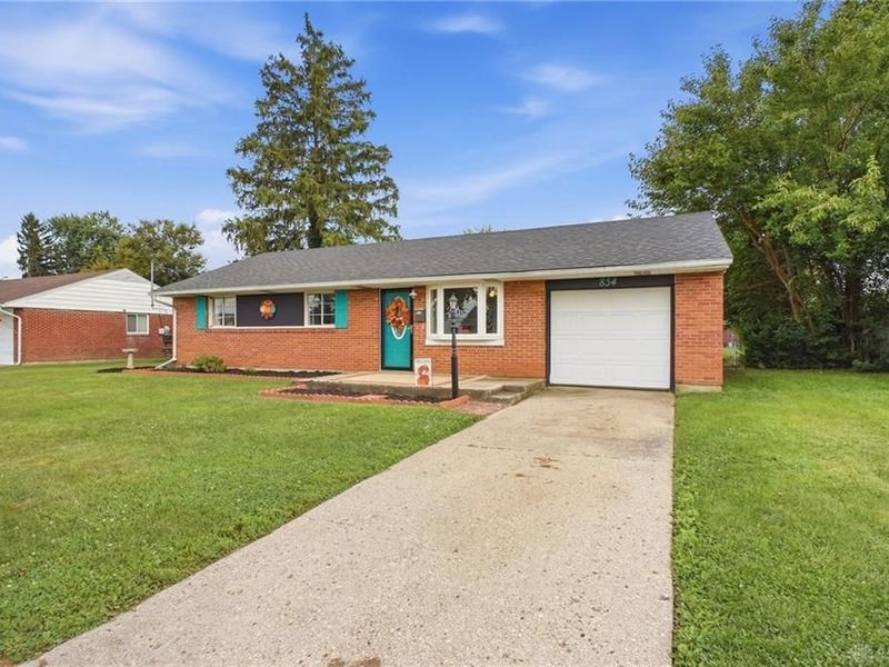 854 Fitchland Drive, Vandalia, OH 45377 Photo 1